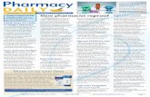 Wednesday 21 Oct 2015 PHARMACYDAILY.COM.AU Today’s … · Wednesday 21 Oct 2015 PHARMACYDAILY.COM.AU Pharmacy Daily Wednesday 21st October 2015 t 1300 799 220 w page 1 Today’s