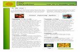 SOL Newsletter Issue No. 2: December, 2004 In this Issue Tomato … · 2004-12-24 · SOL Newsletter Issue No.2: December, 2004 Tomato Sequencing Updates In this issue you will find