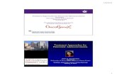 Treatment Approaches for Pancreatic Adenocarcinoma€¦ · Pancreatic Cancer Action Network January 8, 2014 This educational webinar is sponsored by OncoGenexPharmaceuticals, Inc.