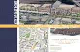 MAIN STREET CORRIDOR • TOD PLAN · 2018-12-11 · Section 1: Introduction This secti on describes the plan purpose, context and need for The TOD Plan. An executi ve summary provides