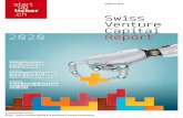 Swiss Venture Capital 2020 Report - startupticker.ch · TO GIVE 149 KICKS TO STARTUPS IN 2020 AND BRING SWISS DEEP TECH TO GLOBAL MARKETS THE PRIVATE INITIATIVE VENTURE KICK IS FINANCED