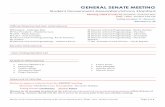 GENERAL SENATE MEETING - SGA · 2019-07-23 · Minutes of the General Senate Meeting of the UConn Stamford SGA: Date | time: 9/7/2017 5:04 AM Page 3 of 6 5/23/17 University of Connecticut