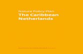 Nature Policy Plan The Caribbean Netherlands · Nature Policy Plans of the other constituent countries of the Kingdom. The Dutch Caribbean islands show great biological diversity