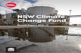 NSW Climate Change Fund · NSW Climate Change Fund: Annual report 2016–17 1 . 1 Delivering government priorities . 1.1 Overview of the NSW Climate Change Fund . The NSW Climate