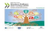 SME Policy Index Western Balkans and Turkey 2019 SME Policy Index Western Balkans ... · 2020-03-29 · 4.SME POLICY INDEX : WESTERN BALKANS AND TURKEY 2019 A TOOL FOR MONITORING