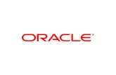 Oracle Database Semantic Technologies€¦ · Oracle Database Semantic Technologies: Understanding How to Install, Load, Query and Inference ... Social Network Analysis Metadata Registry