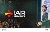 Company Presentation - IAR Systems · 2019-11-06 · Company Presentation . Presented by . Date . I am an Engineer ... PowerPoint Presentation Author: Tora Fridholm Created Date: