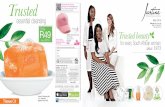essential cleansing May 2016€¦ · Brochure prices correct at time of going to print. Consultants should use actual products to demonstrate true make-up colours to customers as