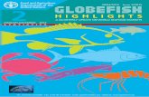 Globefish Highlights - Issue 2/2015 · Celebrating 20 years of the Code of Conduct for Responsible Fisheries p. 56 Fish and fishery products statistics p. 58 CEPHALOPDS GROUNDFISH