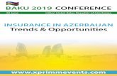 BAKU 2019 CONFERENCE - XPRIMM Events · market analysis and consultancy, corporate partnership development, international markets, publishing and editorial management. Daniela’s