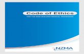 Code of Ethics - RANZCO€¦ · brought about by the need for rationing of resources and direct intervention of third-party providers of funding, no set of guidelines can cover all