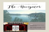 FEBRUARY 23, 2018 | VOLUME 2, ISSUE 45 · 2018-02-23 · The Navigator | Friday, February 23, 2018—Volume 2, Issue 45 Page 3 By Janine Rusnak Forty-Four years ago a building was