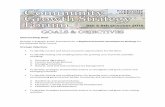 Overarching Goal - Balranald Shire · Overarching Goal Develop a strategic action framework for a Regional Economic Development Strategy for the Balranald Shire Council. Strategic