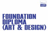FOUnDATIOn DIPLOMA ART & DESIGn - Diploma in Art...آ  Foundation Diploma (Art & Design) instagram @foundationaub.
