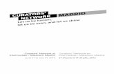 MADRID - hablarenarte: · Este proyecto cuenta con la ayuda del Instituto Cultural Rumano de Madrid. Imposibilidad vs. autocensura 27 junio a 14 julio, 2013 Intermediae, Espacio 1