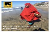 International Rescue Committee in San Diego€¦ · International Rescue Committee in San Diego | 2016 Annual Report 5 All of the nearly 10,000 people who walked through the doors