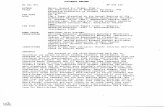 ED 341 651 SP 033 532 AUTHOR Marso, Ronald N.; Pigge, Fred ... · DOCUMENT RESUME ED 341 651 SP 033 532 AUTHOR Marso, Ronald N.; Pigge, Fred L. TITLE The Identification of Academic,
