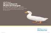 Aflac Accident Advantage - Charles County Public Schools · Aflac herein means American Family Life Assurance Company of Columbus. AFLAC ACCIDENT ADVANTAGE AA 4 ACCIDENT-ONLY INSURANCE