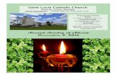 Saint Lucie Catholic Church 04-12-2016 آ  resume on Thursday, January 12, 2017 at our regular 10:00