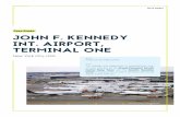 Case Study JOHN F. KENNEDY INT. AIRPORT, TERMINAL ONE › fileadmin › Cases › CASE_JFK...2 WEY Tecnology AG · Case Study · Terminal One · JFK Airport · NYC · USA · 01.01.2018