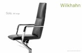 Sola. 290 range. - #Wilkhahn · 2019-05-08 · Sola. Views and references Technical details Designs Models and dimensions Awards, standards and certificates Accessories and other