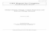 CRS Report for Congress - digital.library.unt.edu/67531/metacrs... · the United States to achieve annual ca rbon-equivalent emissions of six greenhouse gases over the 2008-2012 pe