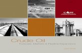 Crude Oil - Canada.caCanadian crude oil in most markets is relatively flat. However, the U.S. Midwest is expected to take more western Canadian crude oil, as a result of a number of