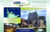 2OO7 - Intellectual Property Owners Association...7:00PM–9:30PM 35th Anniversary Dinner Reception Co-sponsored by Fish & Richardson P.C. and Morgan, Lewis Bockius, LLP TUESDAY SEPTEMBER