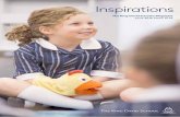 Inspirations - King David School, Melbourne June 2016.pdf · ‘Inspirations’ is published by The King David School Community Relations Office (03) 9527 0103 or ... Cover: Amaya