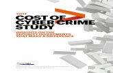 2017 Cost of Cyber Crime Study | Accenture - SAFEWAY · 2017 COST OF CYBER CRIME STUDY > 7 Innovations are generating the highest returns on investment, yet investment in them is