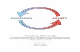 Anxiety & Depression - Instructional Consultationinstructionalconsultation.weebly.com › ... › anxietydepression_handbo… · Depression Center (2014) discusses the factors that