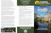 JONATHAN DICKINSON - Florida State Parks · 2019-12-16 · JONATHAN DICKINSON STATE PARK Visit us online at FloridaStateParks.org One of Florida’s largest and most diverse state