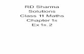 RD Sharma Solutions Class 11 Maths Chapter 18 Ex …...3/11/2018 RD Sharma Class 11 Solutions Chapter 18 Binomial Theorem - Mycollegebag  ...