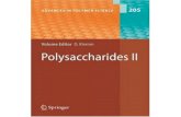 205 - WordPress.com205 Advances in Polymer Science Editorial Board: ... ·O.Nuyken·E.M.Terentjev B.Voit ·G.Wegner ·U.Wiesner. AdvancesinPolymerScience Recently Published and Forthcoming