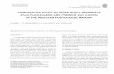 COMPARATIVE STUDY OF INNER SHELF SEDIMENTS (PLIO ... et al 2009.pdf · Comparative Study of Inner Shelf Sediments (Plio-Pleistocene and Present Day Cover) in the Western Portuguese