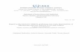 Report on the IAEA-CU-2006-01 proficiency test on …nucleus.iaea.org/rpst/Documents/iaea_al_160.pdfPhysics, Chemistry and Instrumentation Laboratory Chemistry Unit IAEA / AL /160