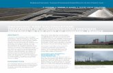 DREDGING AND VALORISATION: TREATMENT OF … · building a treatment facility for contaminated sediments. The project includes not only the installation of the basins but also the