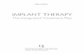 Implant therapy - dentalbooks.bg Therapy-Mauro Merli.pdf · Esthetic Risk Factors 75 extraoral assessment 76 ... 11 perI-Implant SoFt tISSUe manaGement 567 Introduction 569 ... ditions