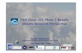 ESA Cloud-CCI Phase 1 Results Climate Research …cci.esa.int/sites/default/files/content/docs/Stubenrauch...C. Donald Ahrens, Essentials of Meteorology Cumulonimbus (vertically extended)