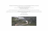 Analysis of sediment dynamics in the Bill Williams …files.cfc.umt.edu/cesu/FWS/2010/10_11Wilcox_UM_ Bill...Analysis of sediment dynamics in the Bill Williams River, Arizona Andrew