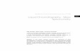Liquid Chromatography - Mass Spectrometry€¦ · Liquid Chromatography – Mass Spectrometry (LC-MS) is a hyphenated analytical tool that has become popular from the middle nineties