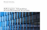 MARCH 31, 2020 Morgan Stanley Investment Funds · FOR PROFESSIONAL CLIENTS ONLY | MARCH 31, 2020 Morgan Stanley Investment Funds. Contents Page 3 Page 4 Page 7 Page 9 Morgan Stanley