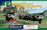 Chapter 12: The Cultural Geography of Europe...8. Geography and Population Consider how physical geography has influenced population patterns in Europe. In an essay, describe one population