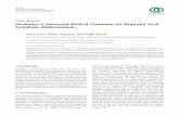Sirolimus:ASuccessfulMedicalTreatmentforHeadandNeck LymphaticMalformationsdownloads.hindawi.com/journals/criot/2019/2076798.pdf · 2019-07-30 · CaseReport Sirolimus:ASuccessfulMedicalTreatmentforHeadandNeck