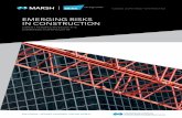 Emerging Risks in Construction - Marsh ·  · 2020-02-286 • Emerging Risks in Construction Perspectives on Innovation BUILDING SITES BENEFIT FROM NEW TECHNOLOGIES Construction
