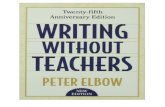 APA Format Citation - WordPress.com · APA Format Citation: Elbow, P. (1973). Writing without Teachers, pp. 12–75.New York, NY: Oxford University Press. Peter Elbow is a Professor