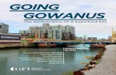GOING GOWANUSd3pnggih0ny40e.cloudfront.net/.../11/Going-Gowanus-1.pdf · precisely Gowanus’ lack of residential zoning that allowed for hoteliers to convert vacant lots and warehouses