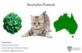 Dealing with the F3 Diseases – An Australian Perspective Feline …catcare.org.au/wp-content/uploads/2019/04/Vaccination... · 2019-04-05 · Is it safe to vaccinate pregnant cats?