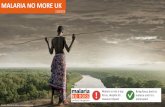 MALARIA NO MORE UK€¦ · SEEKING PARTNERS TO END MALARIA . Results . driven . Personally invested Focused . Confident, decisive . Source: Fast Company ‘’The Common Traits of