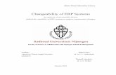 Changeability of ERP Systems - Radboud Universiteit › publish › pages › 769526 › agustinus_dimas.pdfCHANGEABILITY OF ERP SYSTEMS 3 Abstract Changes are inevitable in any organization